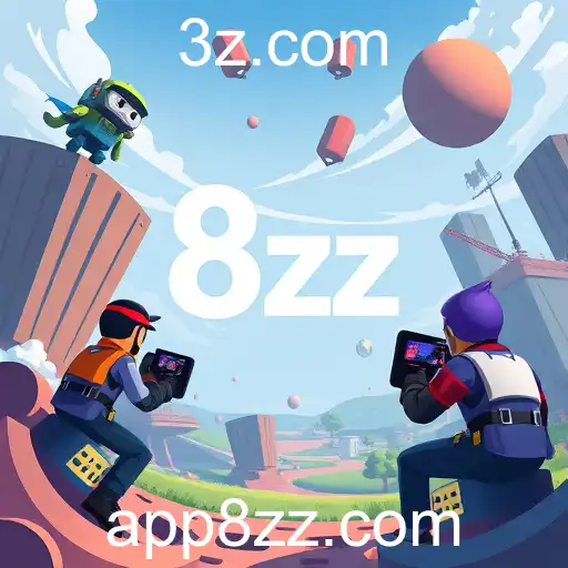 Cenário Atual dos Jogos Online com 8zz em Alta