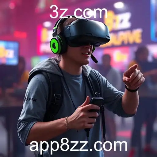 Evolução dos Games em 2025 e o Fenômeno 8zz