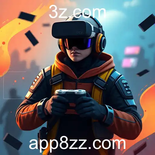 Tendências de Jogos em 2025: 8zz e o Futuro do Entretenimento