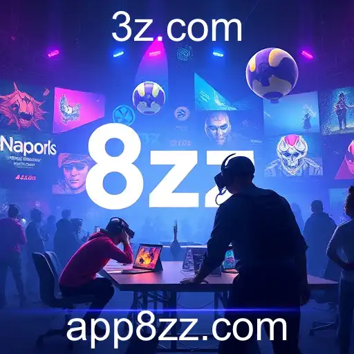 A Revolução dos Jogos Online em 2025: O Impacto de '8zz'